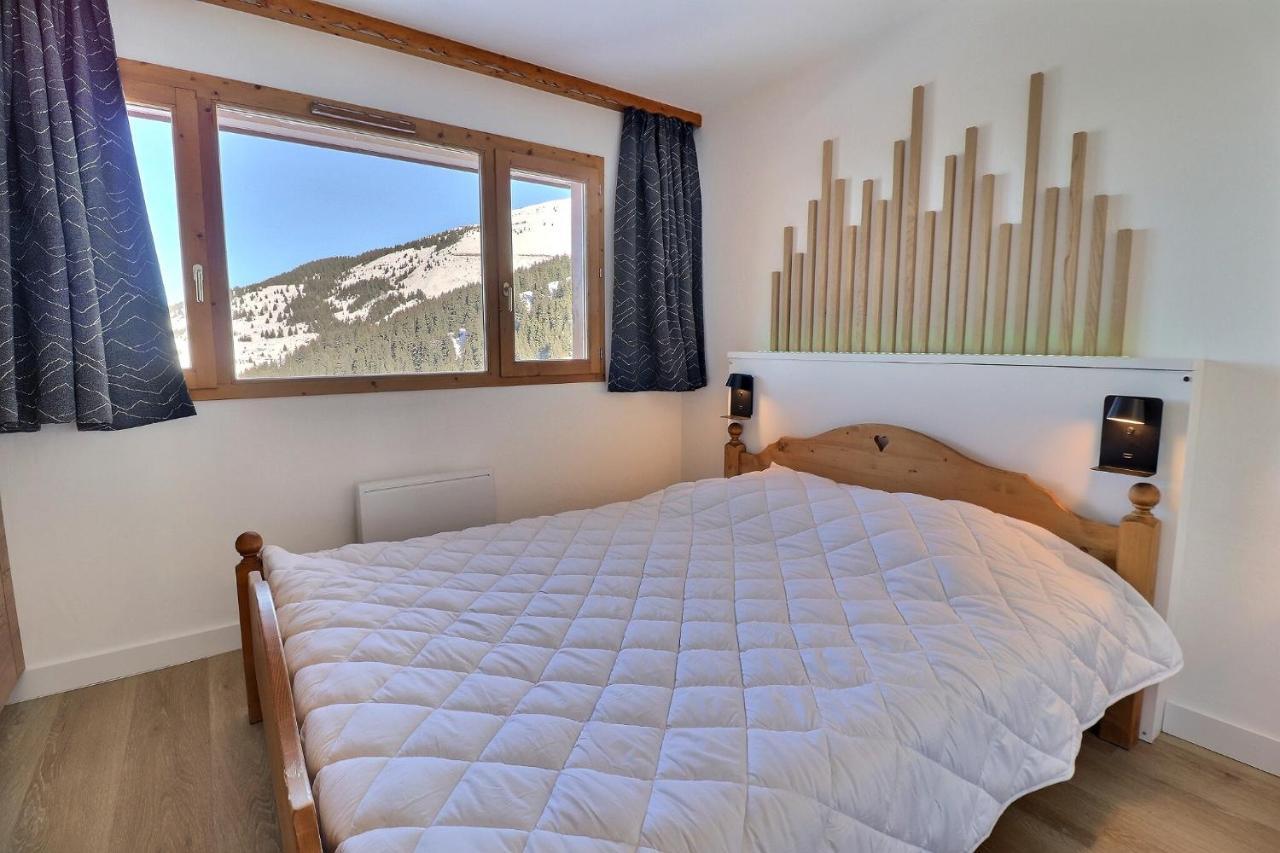 Residence Plein Soleil Meribel Bagian luar foto