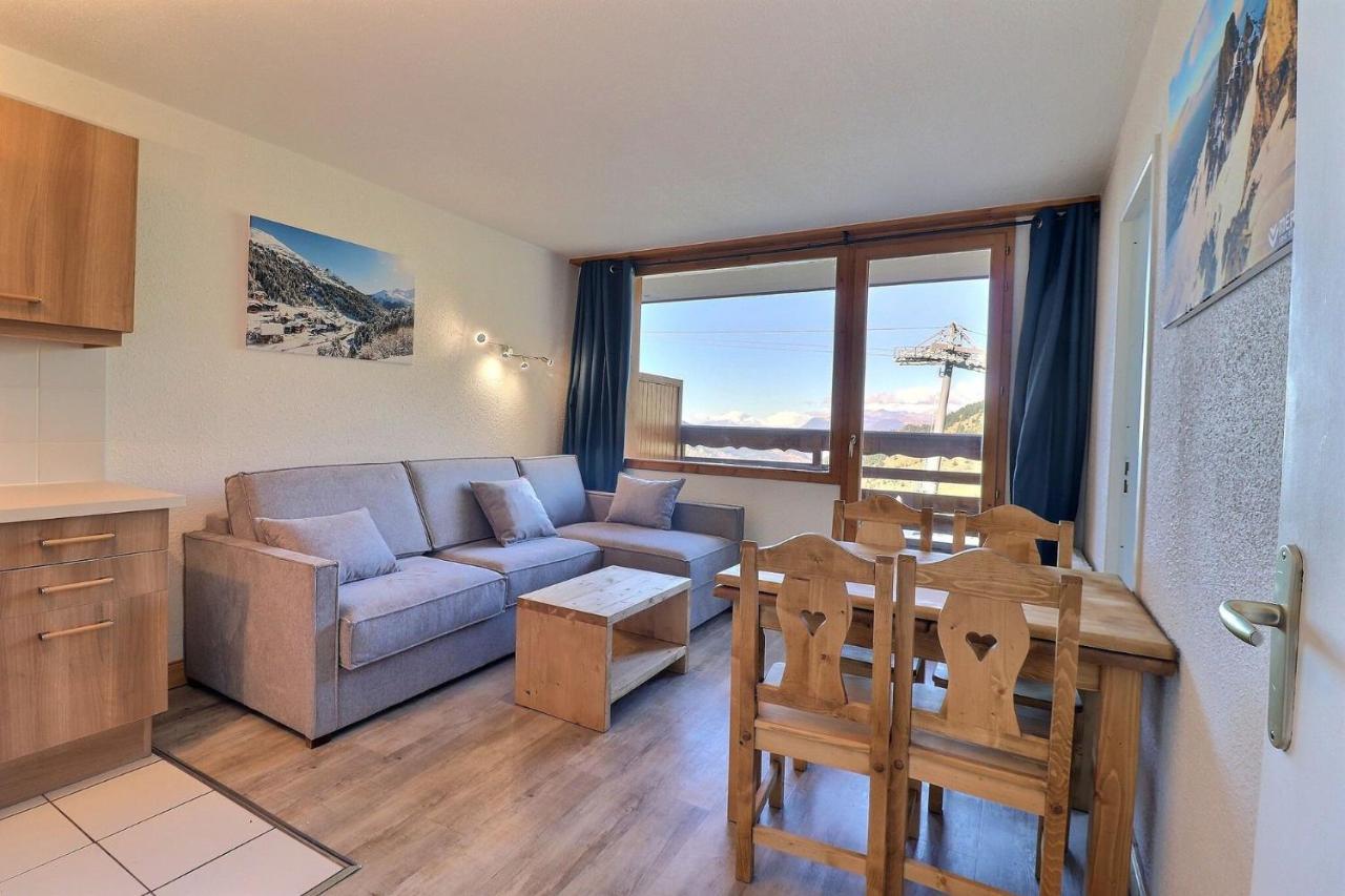 Residence Plein Soleil Meribel Bagian luar foto
