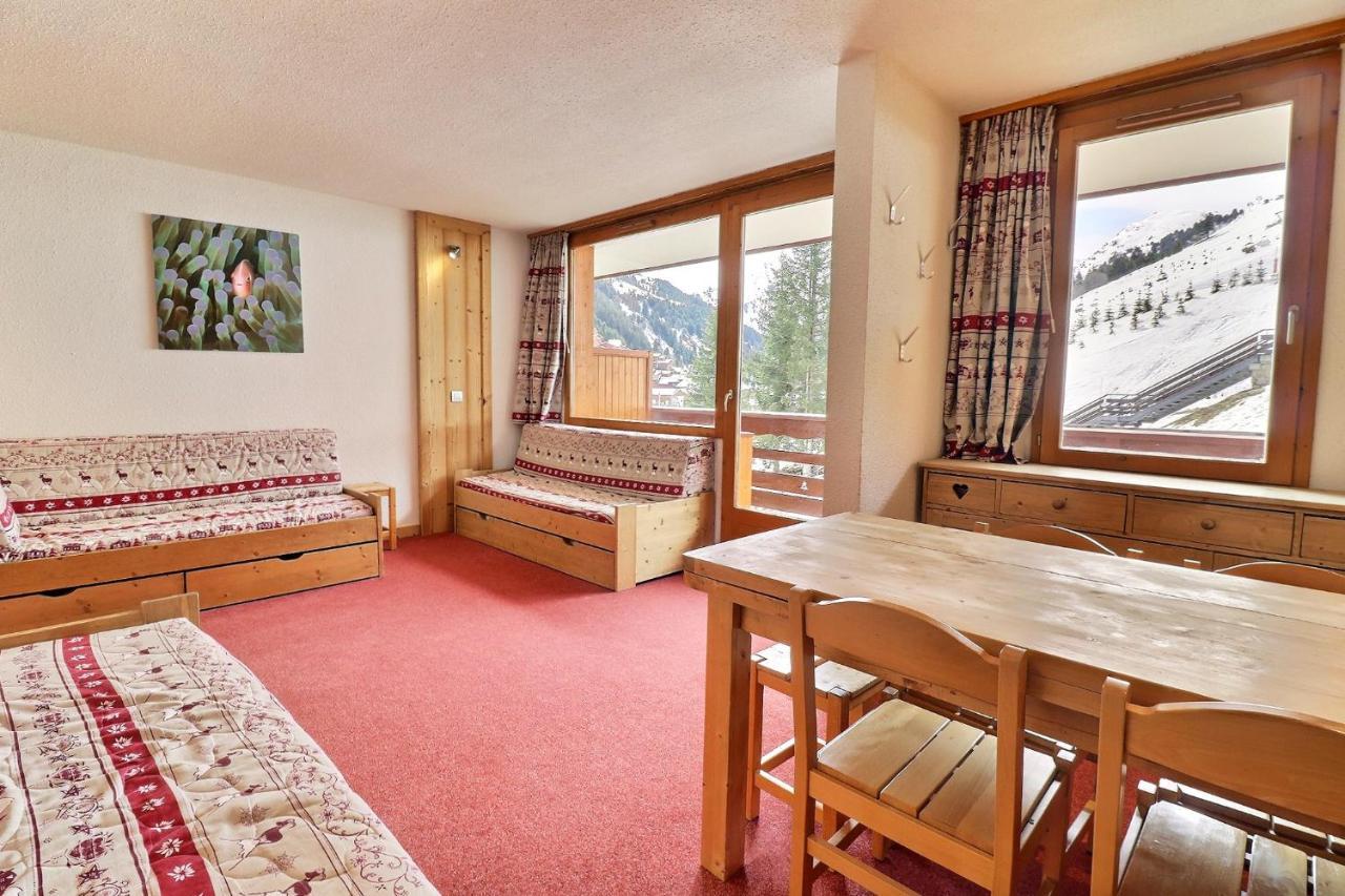 Residence Plein Soleil Meribel Bagian luar foto