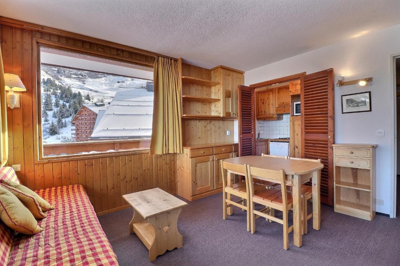 Residence Plein Soleil Meribel Bagian luar foto