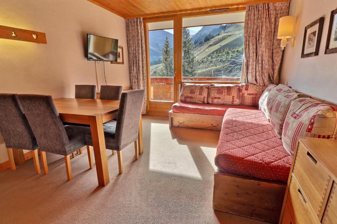 Residence Plein Soleil Meribel Bagian luar foto