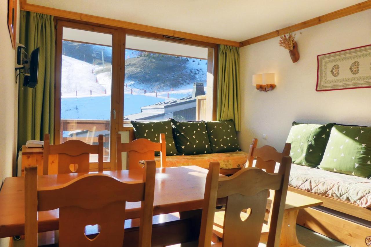 Residence Plein Soleil Meribel Bagian luar foto