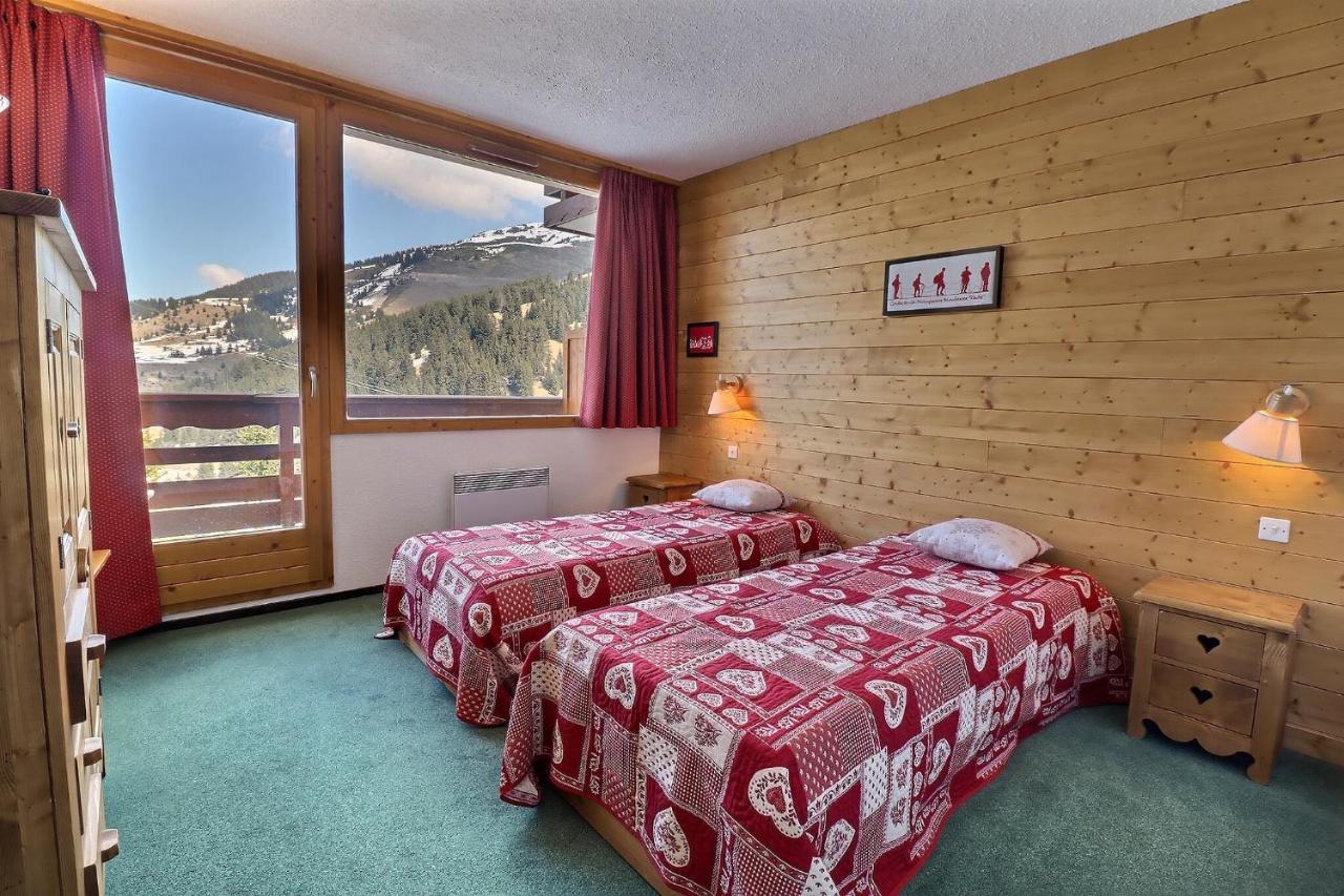 Residence Plein Soleil Meribel Bagian luar foto