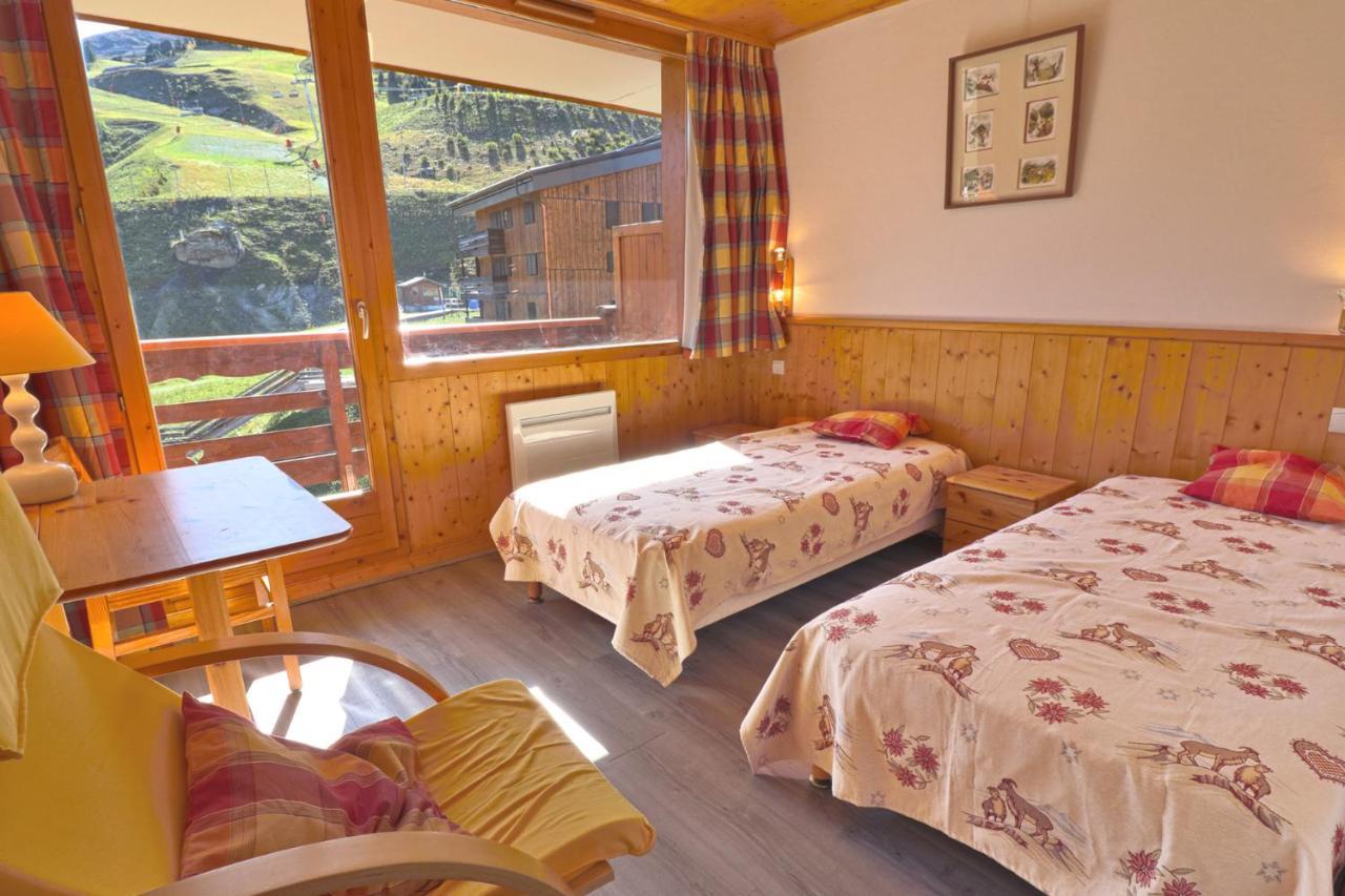 Residence Plein Soleil Meribel Bagian luar foto