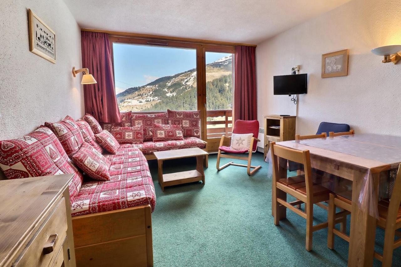 Residence Plein Soleil Meribel Bagian luar foto