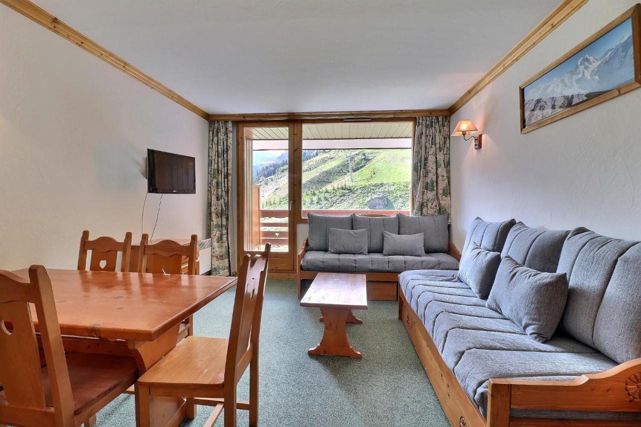 Residence Plein Soleil Meribel Bagian luar foto