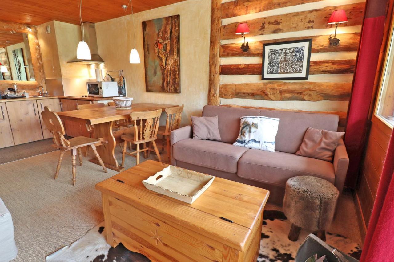 Residence Plein Soleil Meribel Bagian luar foto